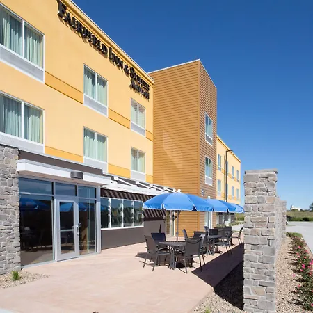 Fairfield Inn & Suites By Marriott Burlington-2