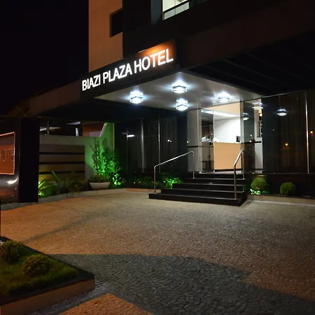 Biazi Plaza Hotel Bauru-2