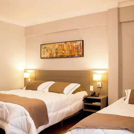 Biazi Plaza Hotel Bauru-3