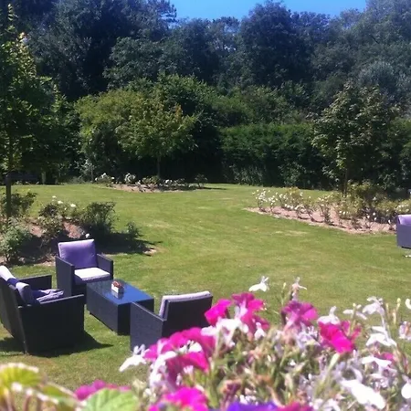 Les Jardins d'Ulysse, The Originals Relais-2