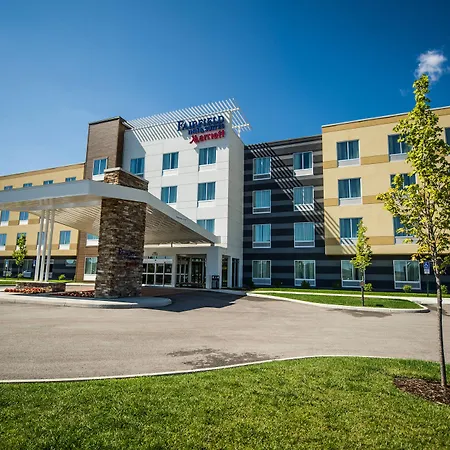 Fairfield By Marriott Cambridge-3