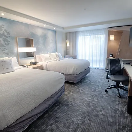 Courtyard By Marriott Albany Clifton Park-3