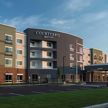 Courtyard By Marriott Albany Clifton Park-2