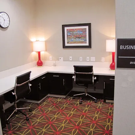 Hampton Inn Mcpherson-2