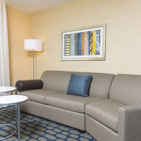 Fairfield Inn & Suites By Marriott Medina-3