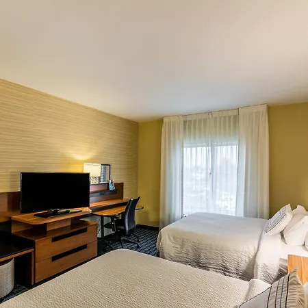 Fairfield Inn & Suites By Marriott Butte-3