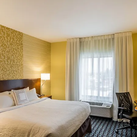 Fairfield Inn & Suites By Marriott Butte-2