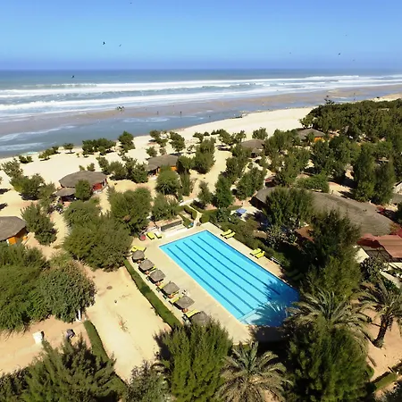 Diamarek Hotel Sur La Plage-3