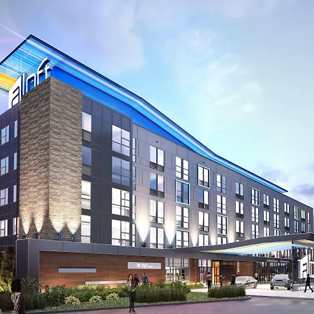 Aloft By Marriott Louisville East-2