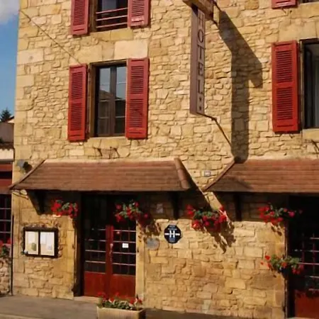 Hôtel Le Madrigal-3