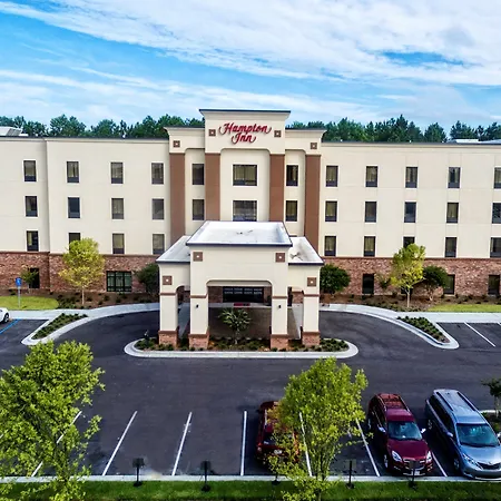 Hampton Inn Summerville Sc-2