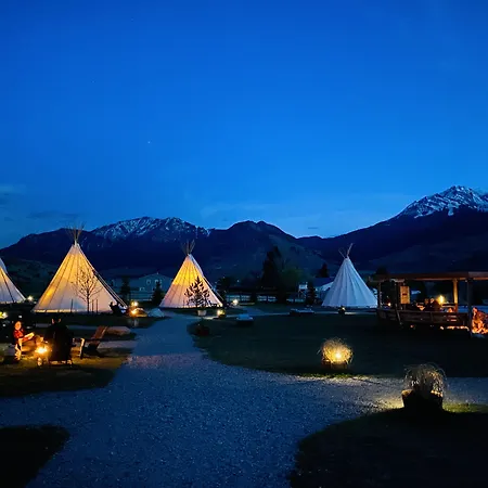 Dreamcatcher Tipi Hotel-2