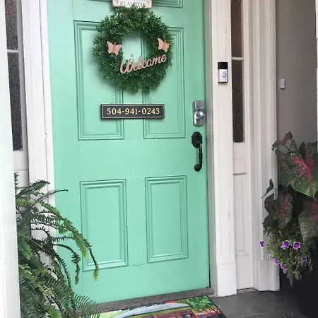 Wg Creole House 1850 (Adults Only)-3