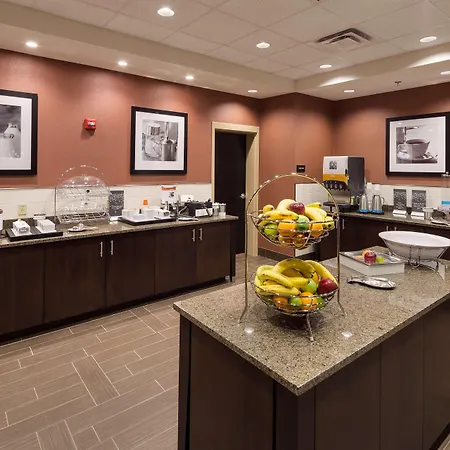Hampton Inn Morristown, I-81, Tn-2