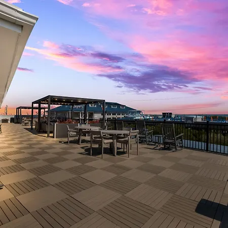 Boardwalk Hammock Inn Wildwood Beach Hotel Oceanfront-2