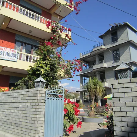 New Annapurna Guest House-2
