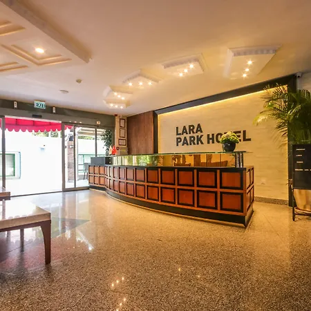 Lara Park Hotel-3