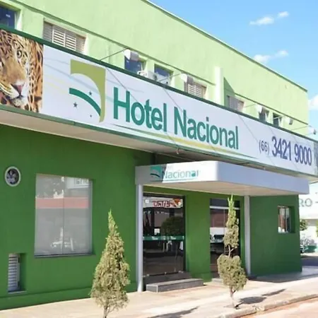 Delta Hotel Rondonopolis-2