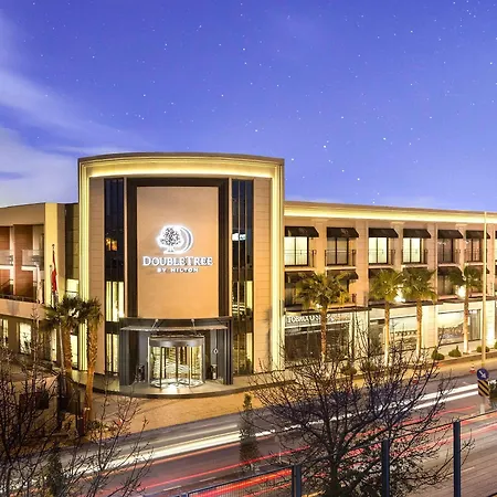 Doubletree By Hilton Izmir Airport-3