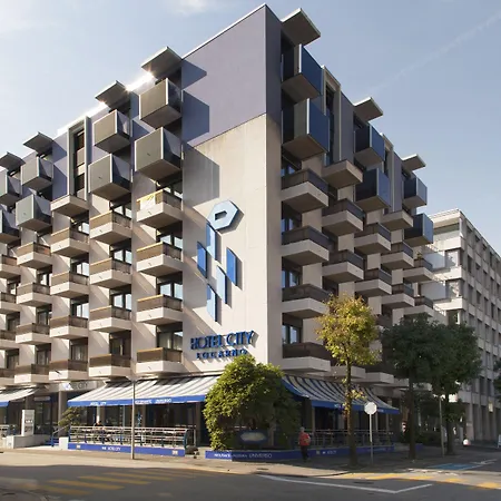 Hotel City Locarno-3