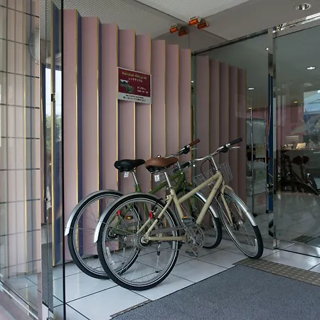 Kyoto Plaza Hotel-2