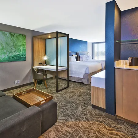 Springhill Suites By Marriott St. Joseph Benton Harbor-2