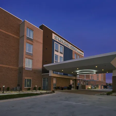 Springhill Suites By Marriott St. Joseph Benton Harbor-3