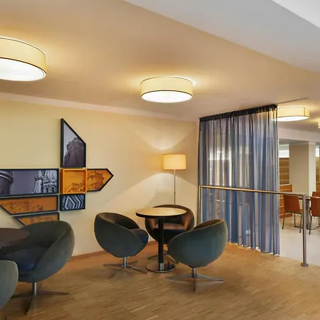 Four Points Flex By Sheraton Vienna Hauptbahnhof-3