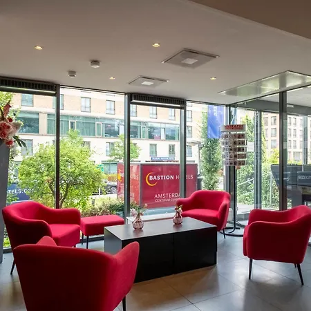 Bastion Hotel Amsterdam Zuidwest-2