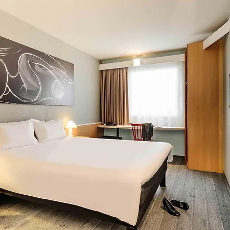 Ibis Hotel Hannover City-3