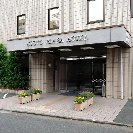 Kyoto Plaza Hotel-3