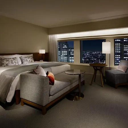 Keio Plaza Hotel Tokyo-2