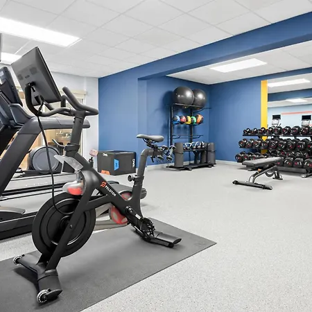 Hampton Inn Gainesville-Haymarket-2