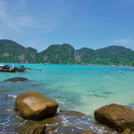 Bayview Resort Phi Phi Island - Beach Front Resort-3