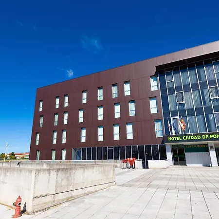 Hotel Ciudad De Ponferrada-2