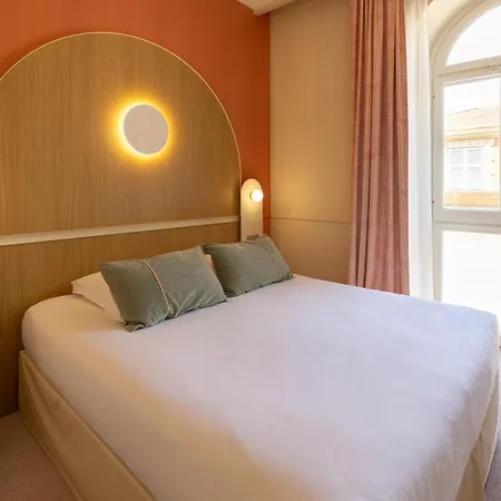 Hotel Vacances Bleues Balmoral-2
