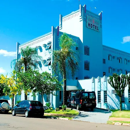 Hotel Aero Park E Estacionamento-2