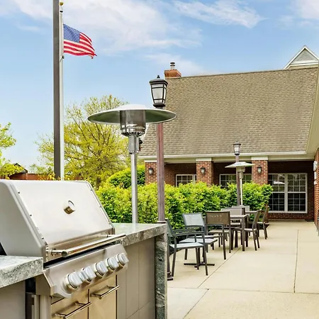 Residence Inn By Marriott Portland Scarborough-3