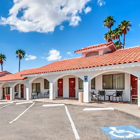 Historic Coronado Motor Hotel By Oyo-3