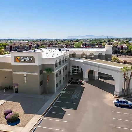 Comfort Inn & Suites Surprise Near Sun City West-2