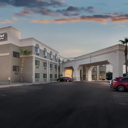 Comfort Inn & Suites Surprise Near Sun City West-3