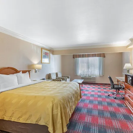 Quality Inn & Suites Oceanside Near Camp Pendleton-2