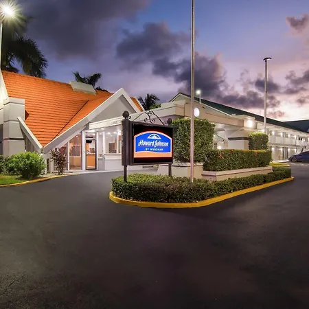 Howard Johnson By Wyndham Vero Beach / Downtown-2