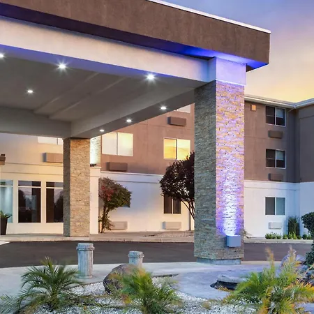 Holiday Inn Express Redding North By Ihg-2