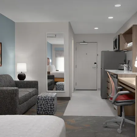 Home2 Suites By Hilton Scottsdale Old Town-2