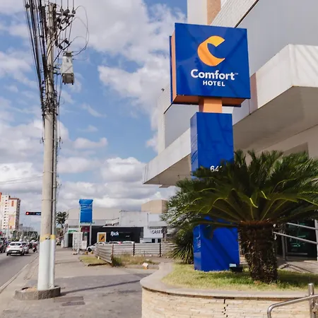Comfort Hotel Campos dos Goytacazes-3