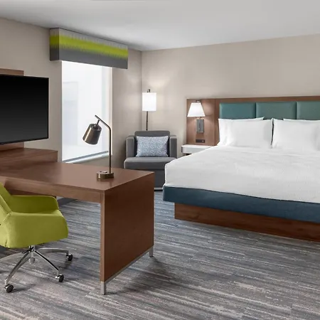 Hampton Inn & Suites Tacoma/Puyallup-3