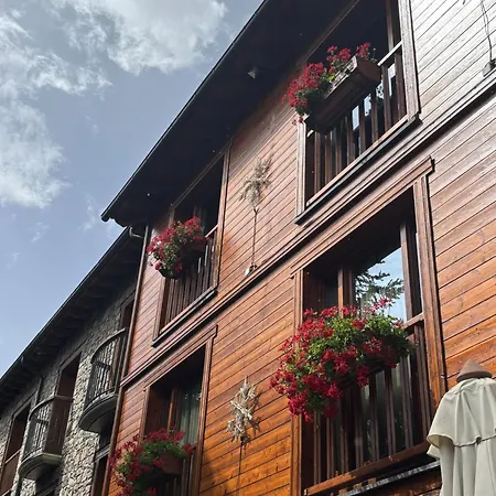 Hotel Soldeu Maistre-2