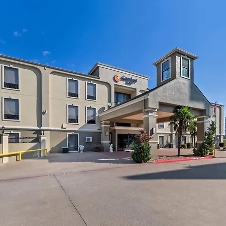 Comfort Inn Corsicana East-3
