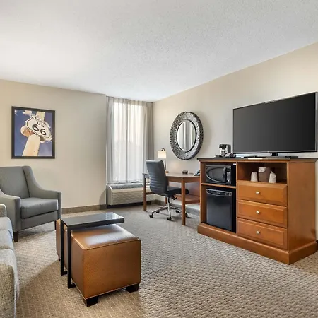 Drury Inn & Suites Springfield Mo-2